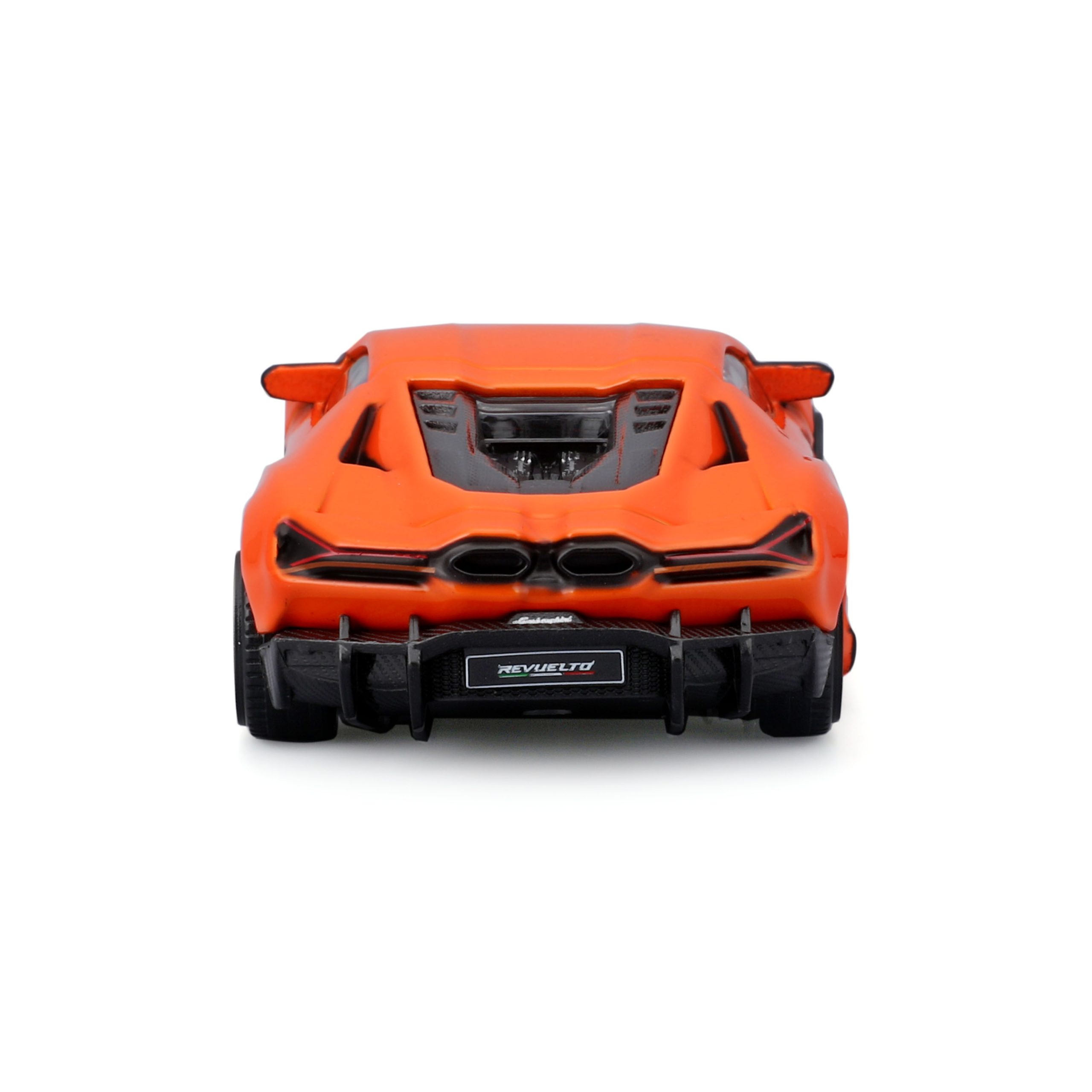 1:43 Bburago Street Fire – Lamborghini Revuelto in Blister Card - Image 4
