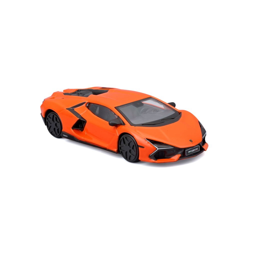 1:43 Bburago Street Fire – Lamborghini Revuelto in Blister Card