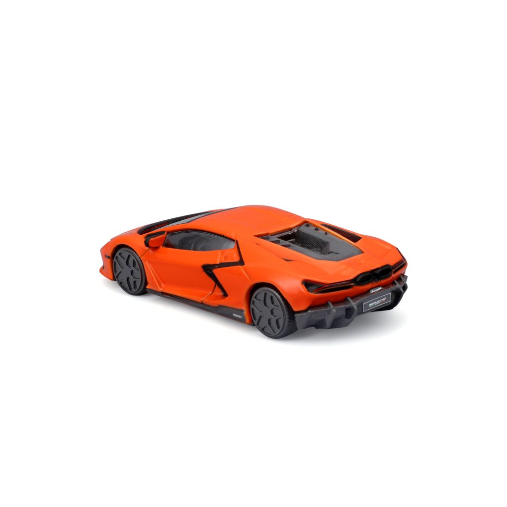 1:43 Bburago Street Fire – Lamborghini Revuelto in Blister Card