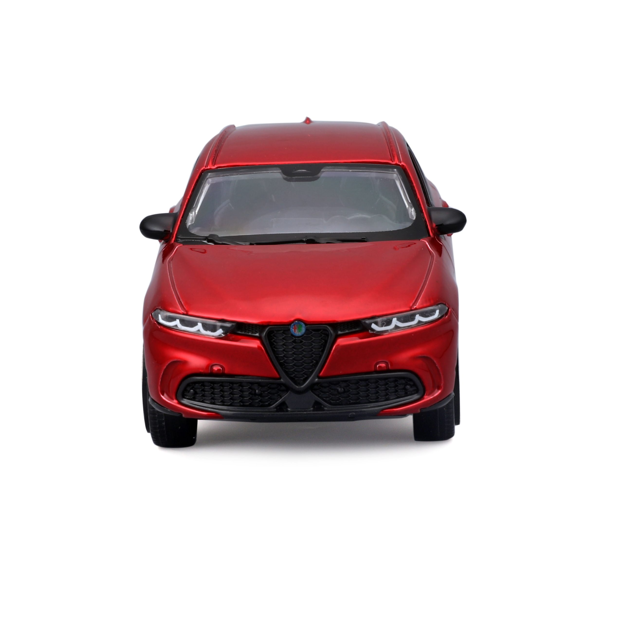 1:43 Bburago Street Fire – Alfa Romeo Tonale in Blister Card - Image 2