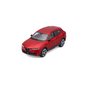 1:43 Bburago Street Fire – Alfa Romeo Tonale in Blister Card - Image 4