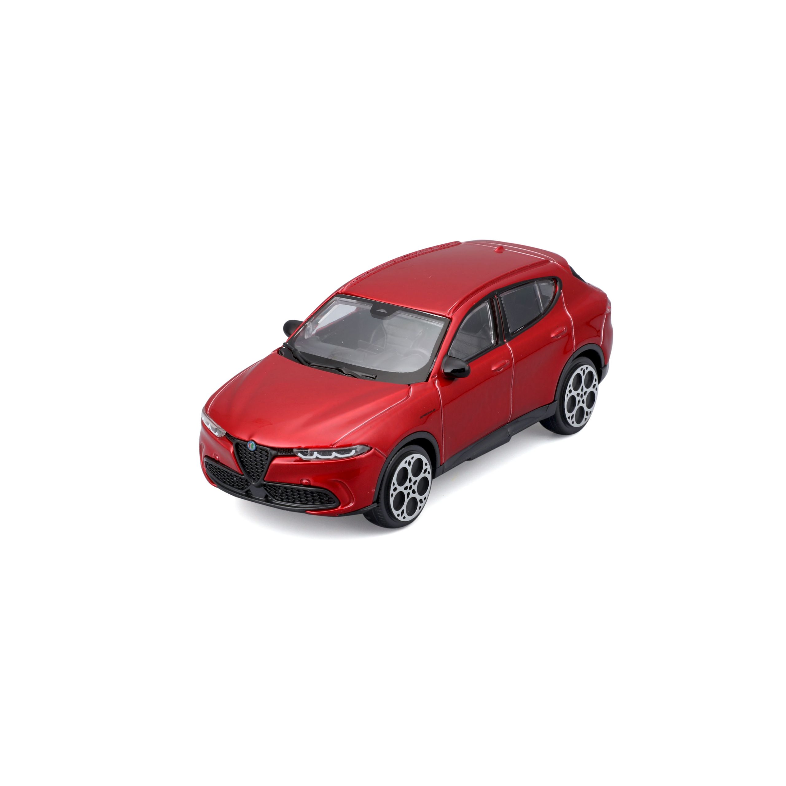 1:43 Bburago Street Fire – Alfa Romeo Tonale in Blister Card - Image 4