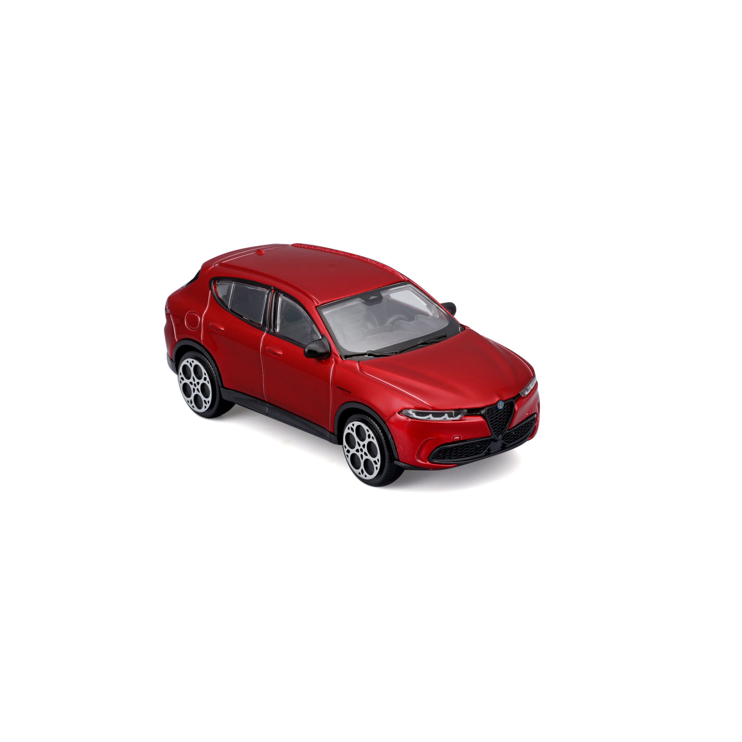 1:43 Bburago Street Fire – Alfa Romeo Tonale in Blister Card - Image 1
