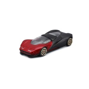 1:43 Bburago Street Fire – Anta Sportiva in Blister Card - Image 5