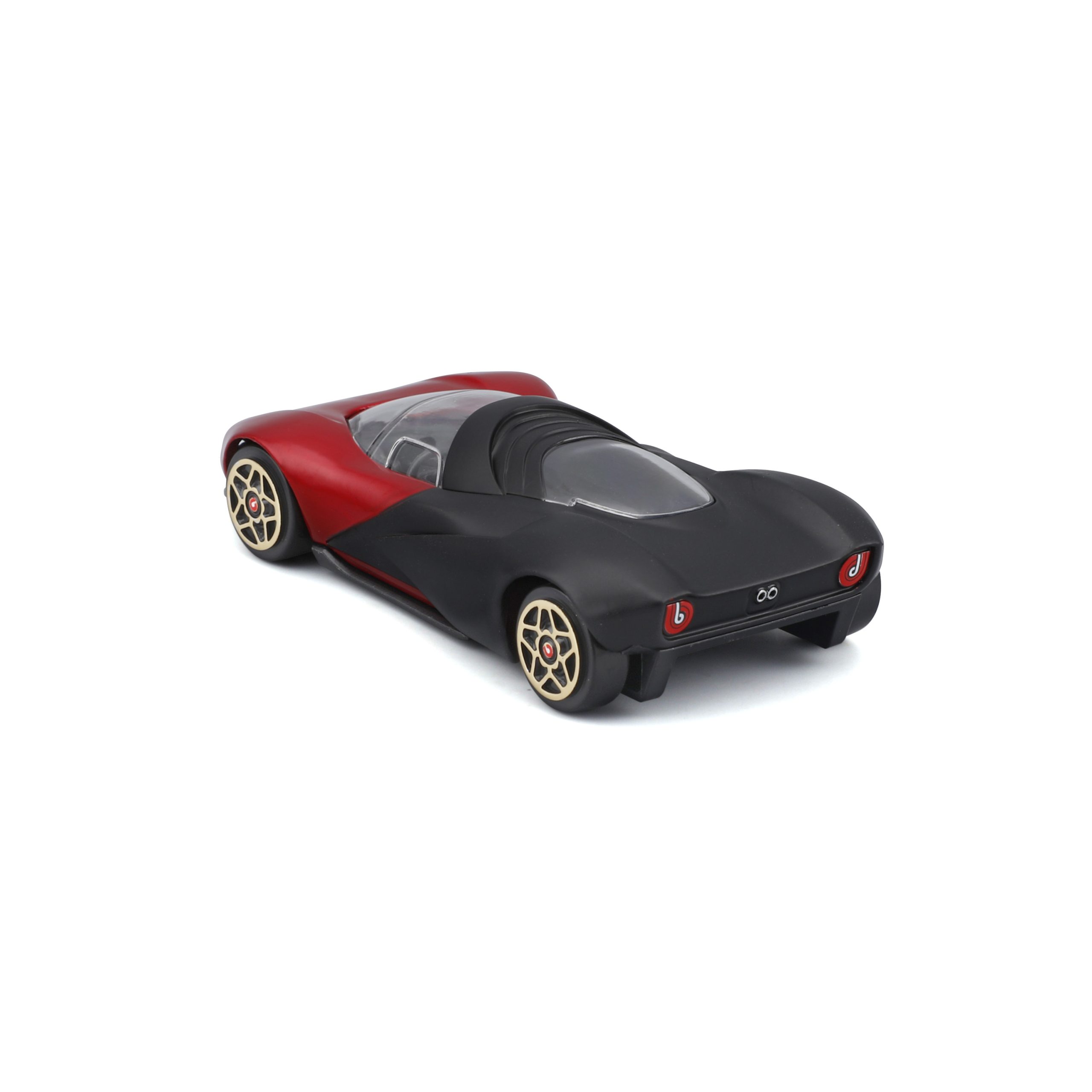 1:43 Bburago Street Fire – Anta Sportiva in Blister Card - Image 2