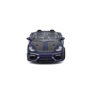1:43 Bburago Street Fire – Porsche 718 Spyder RS in Blister Card - Image 2