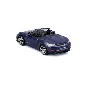 1:43 Bburago Street Fire – Porsche 718 Spyder RS in Blister Card - Image 5