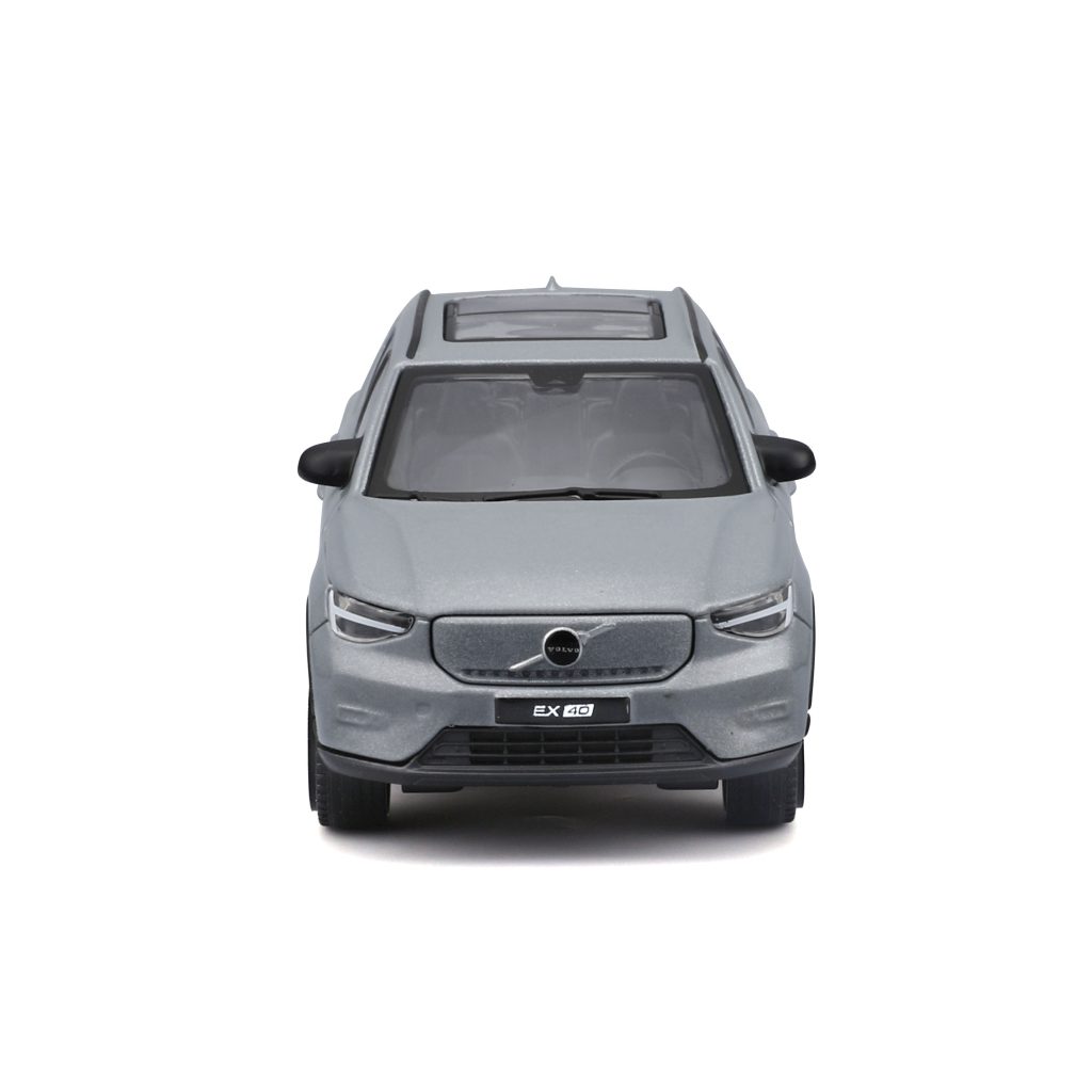 1:43 Bburago Street Fire – Volvo EX40 in Blister Card