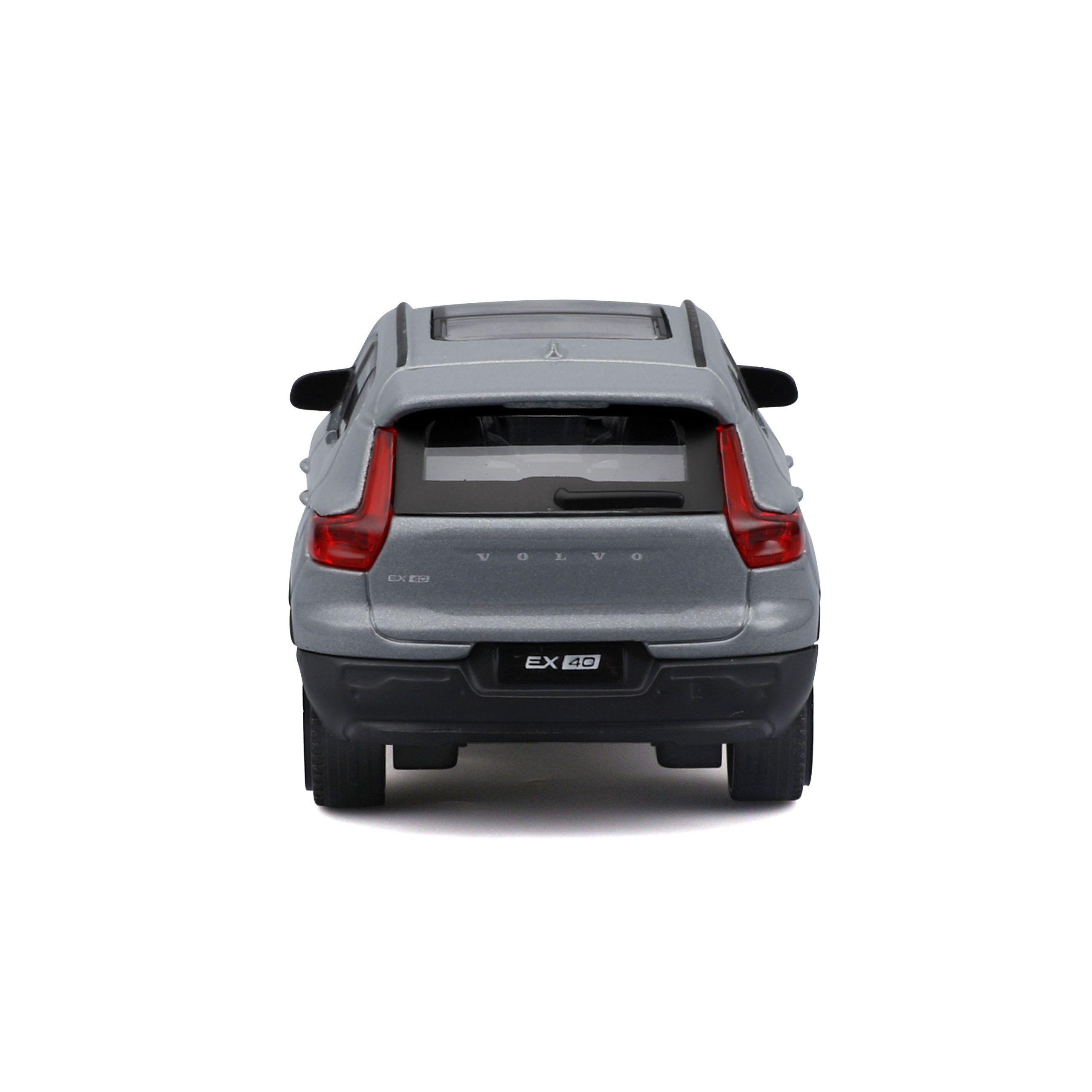 1:43 Bburago Street Fire – Volvo EX40 in Blister Card - Image 3