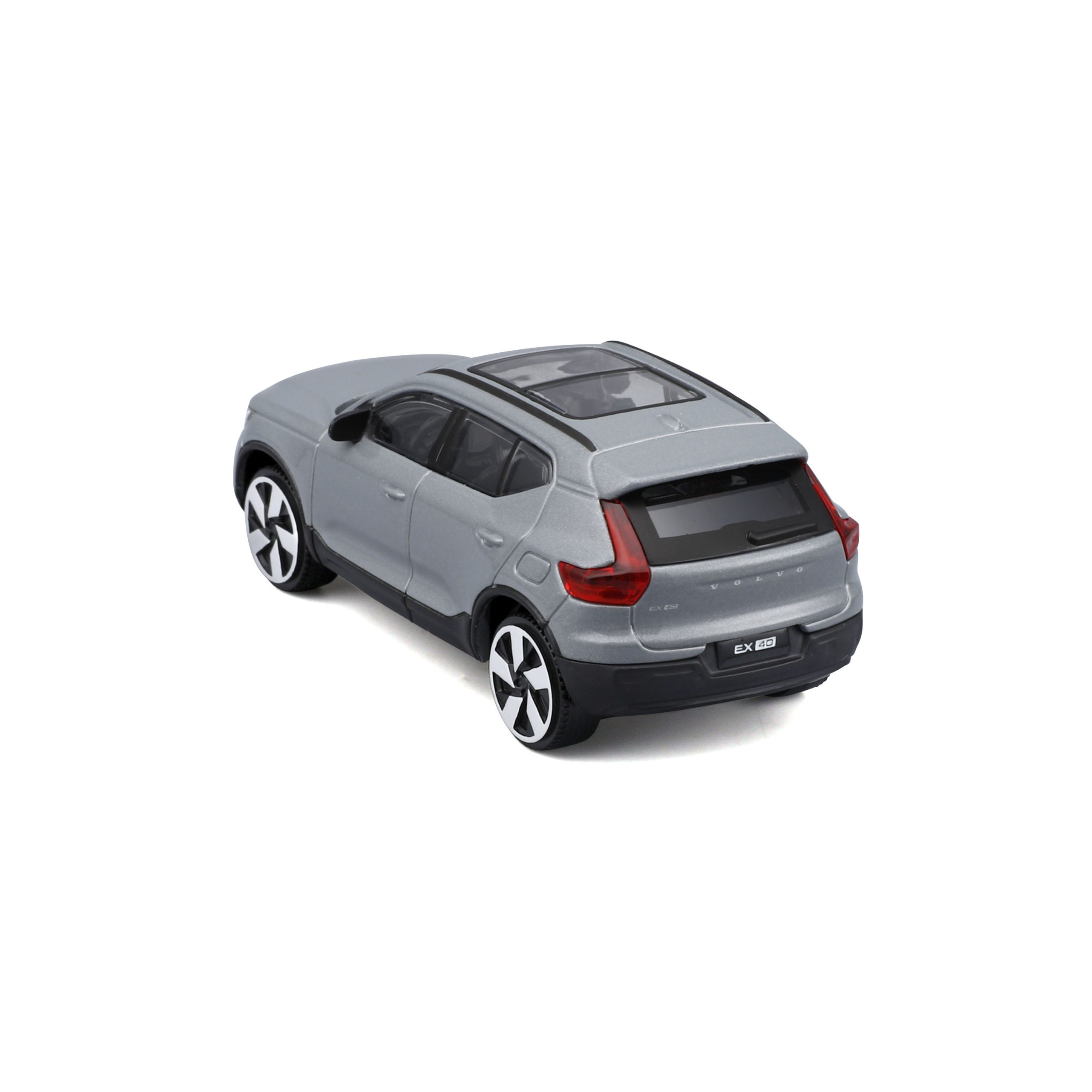 1:43 Bburago Street Fire – Volvo EX40 in Blister Card - Image 5