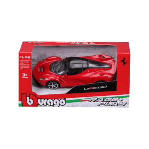1: 64 Ferrari - Laferrari in Window Box - Image 1