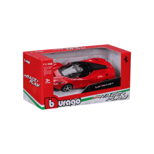 1: 64 Ferrari - Laferrari in Window Box - Image 2
