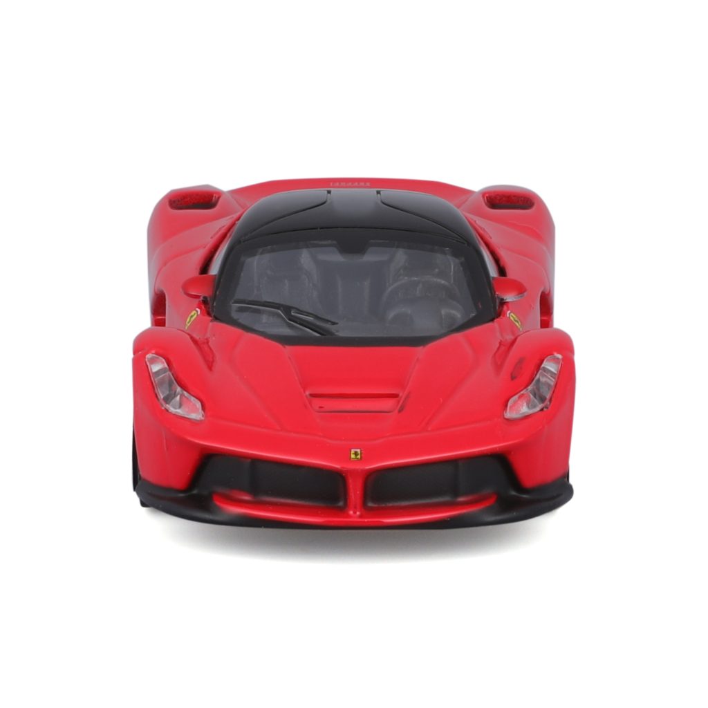 1:43 Laferrari - Red in Window Box