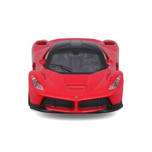 1:43 Laferrari - Red in Window Box - Image 2