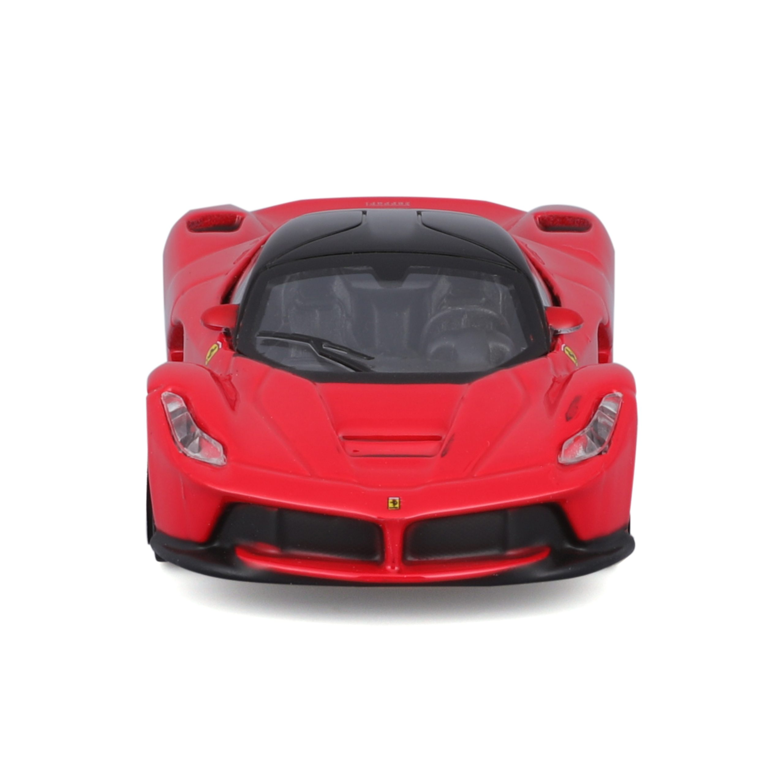 1:43 Laferrari - Red in Window Box - Image 2