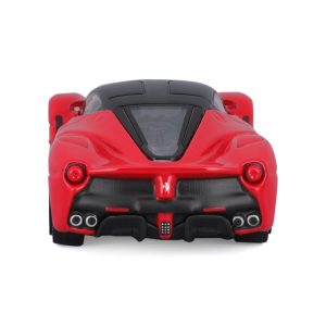 1:43 Laferrari - Red in Window Box - Image 3