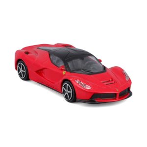 1:43 Laferrari - Red in Window Box - Image 1