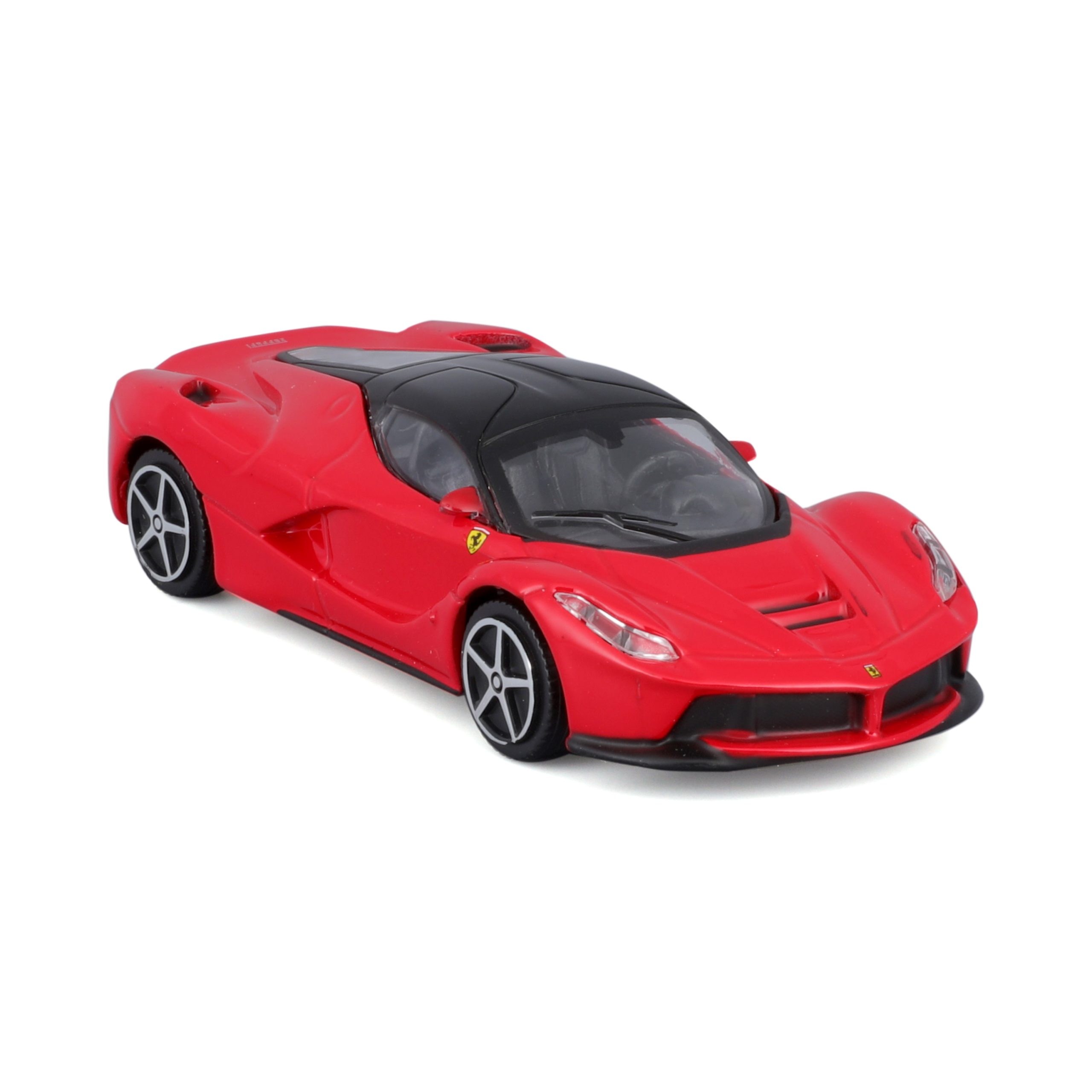 1:43 Laferrari - Red in Window Box - Image 1