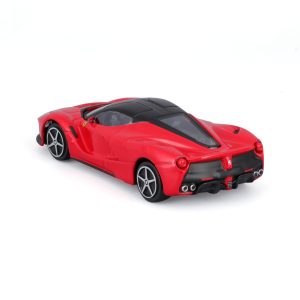 1:43 Laferrari - Red in Window Box - Image 5