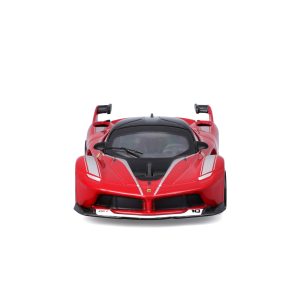 1:43 Ferrari FXX K - #10 Red in Window Box - Image 7