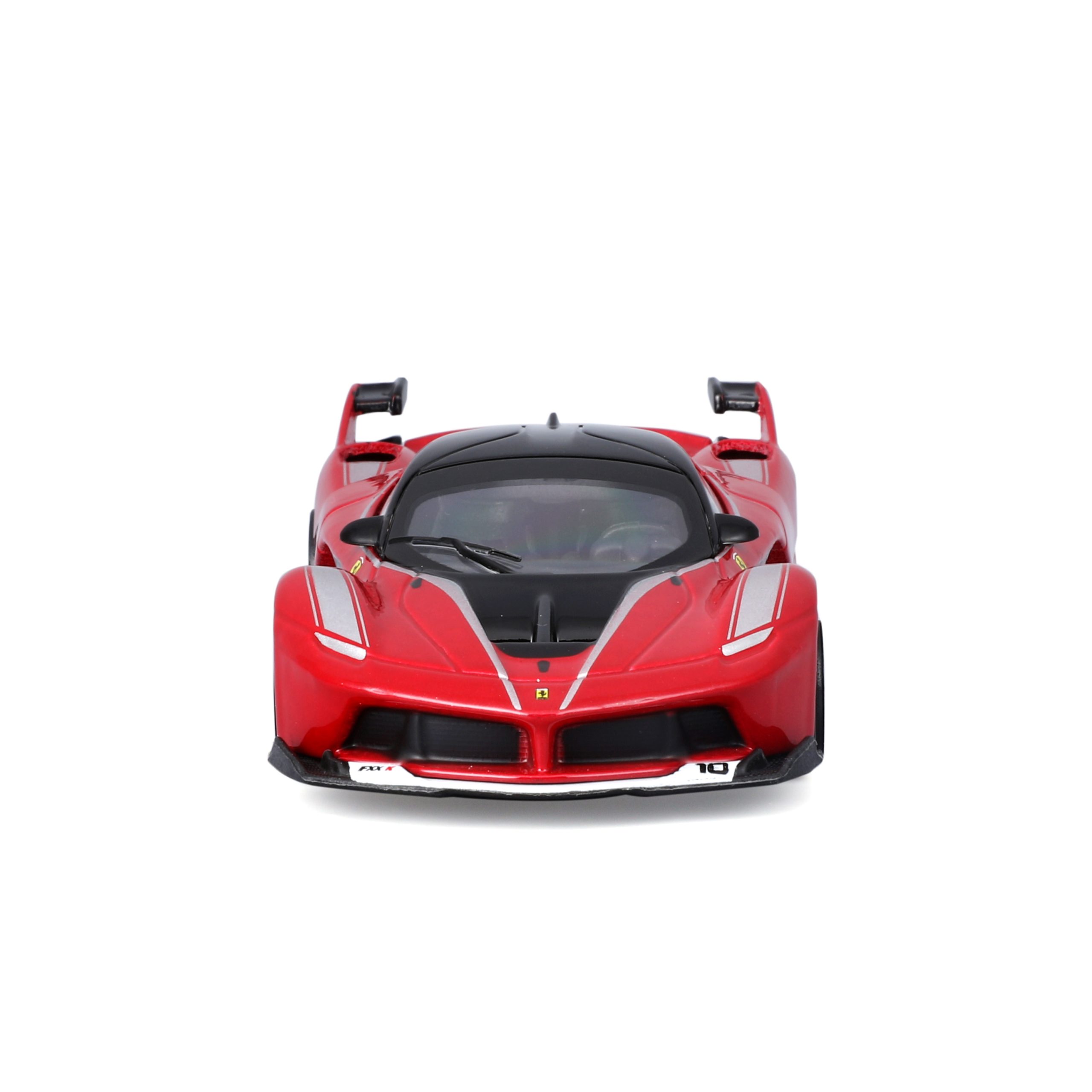 1:43 Ferrari FXX K - #10 Red in Window Box - Image 7
