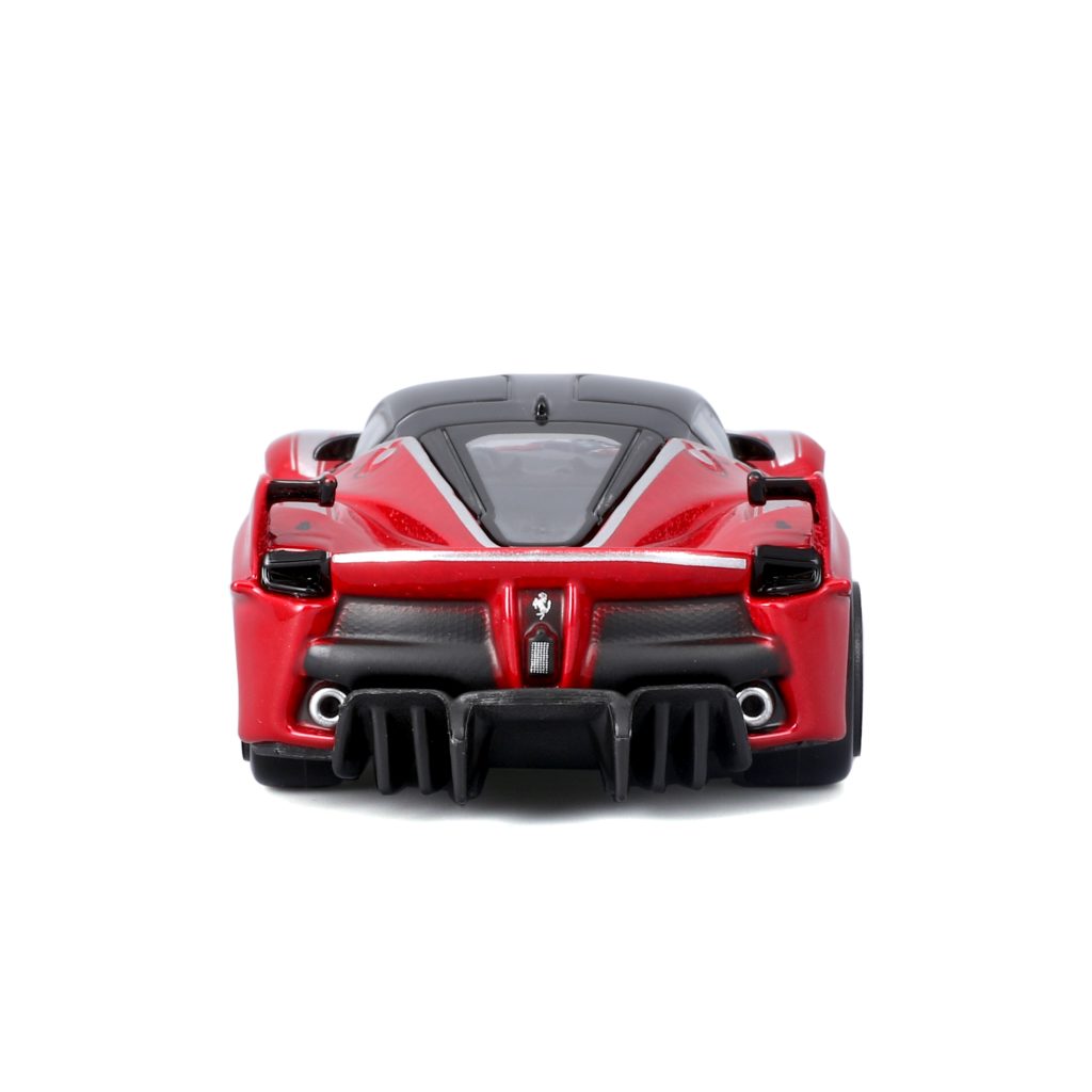 1:43 Ferrari FXX K - #10 Red in Window Box