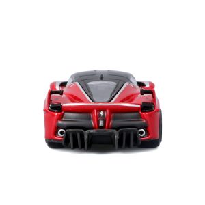 1:43 Ferrari FXX K - #10 Red in Window Box - Image 6