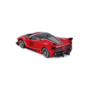 1:43 Ferrari FXX K - #10 Red in Window Box - Image 3