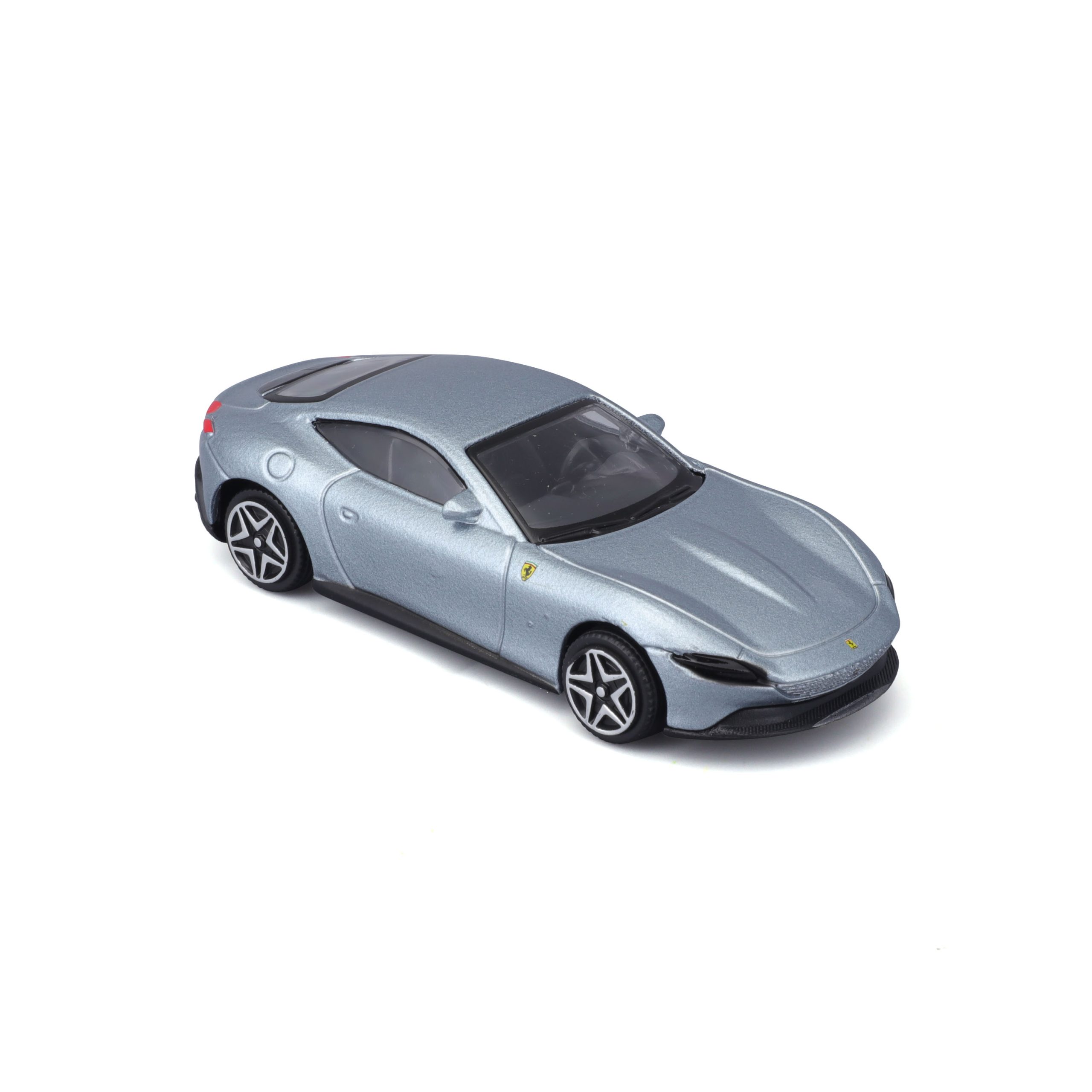 Ferrari Romma 1:43 Ferrari Roma – Silver in Window Box – Redvektor