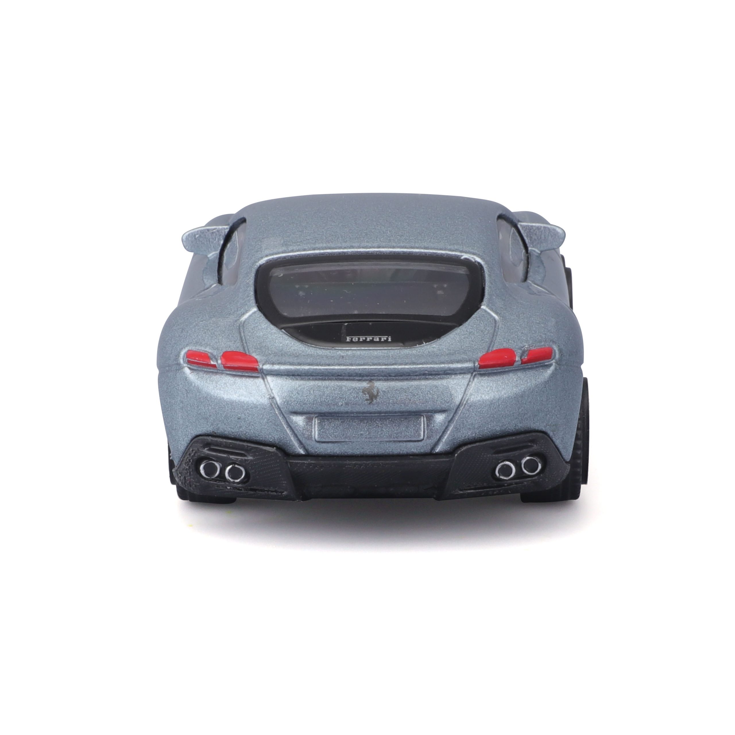 1:43 Ferrari Roma - Silver in Window Box - Image 3