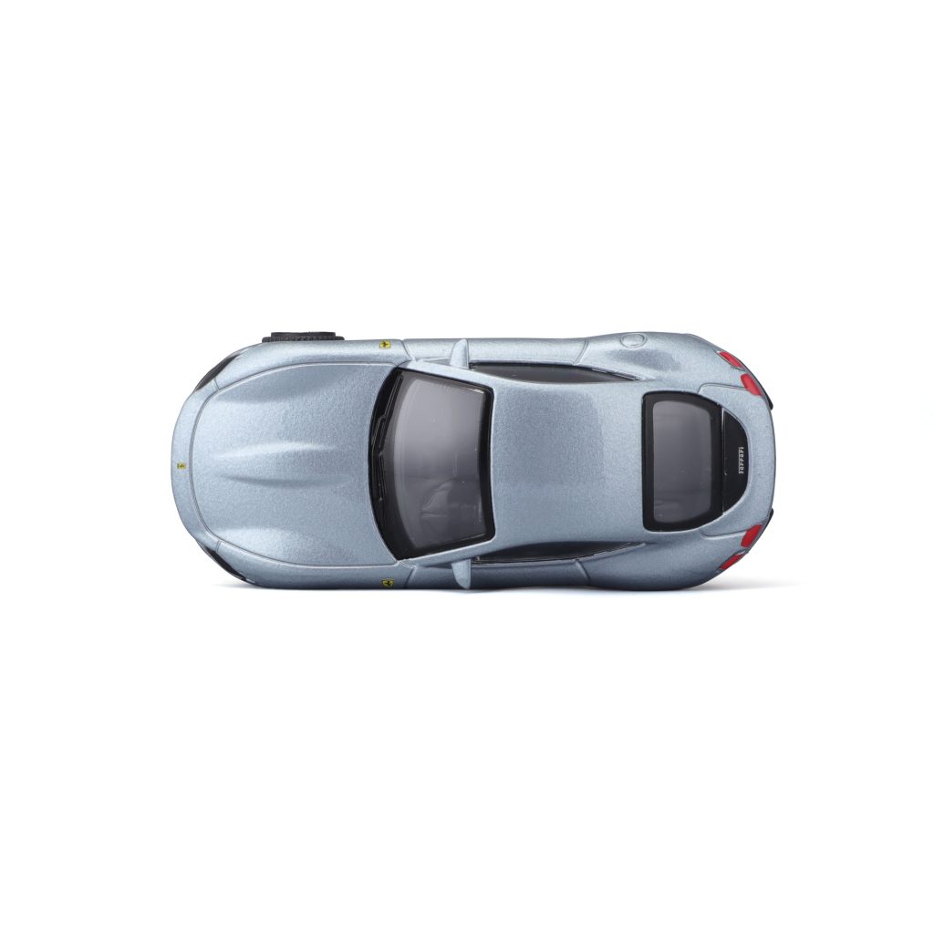 1:43 Ferrari Roma - Silver in Window Box