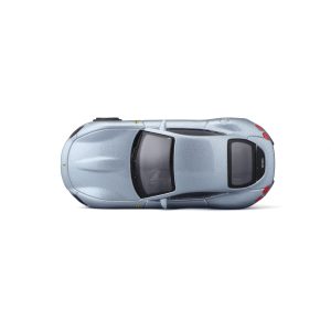 1:43 Ferrari Roma - Silver in Window Box - Image 8