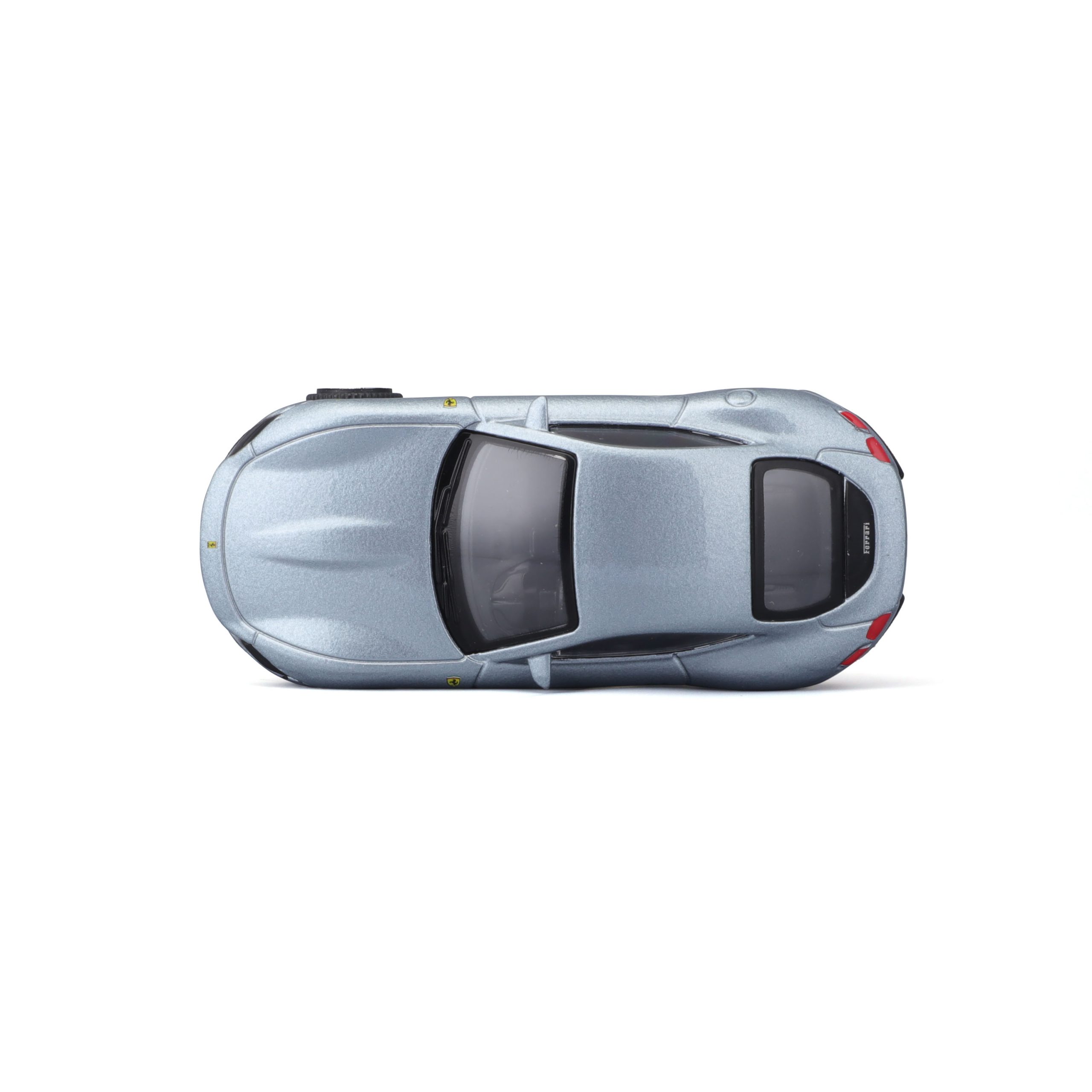 1:43 Ferrari Roma - Silver in Window Box - Image 8