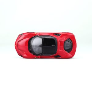 1:43 Ferrari SF90 Stradale - Red in Window Box - Image 8