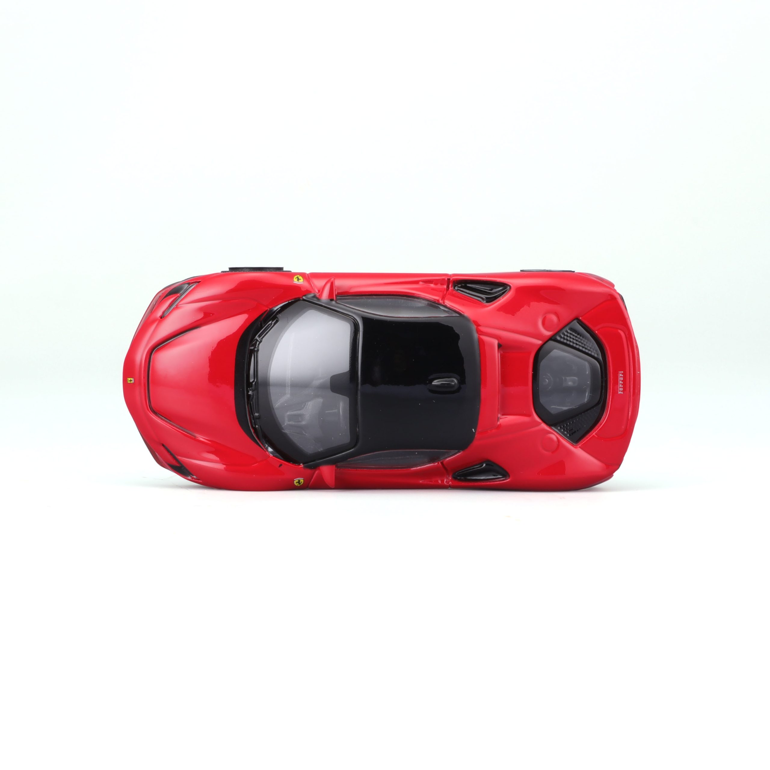 1:43 Ferrari SF90 Stradale - Red in Window Box - Image 8