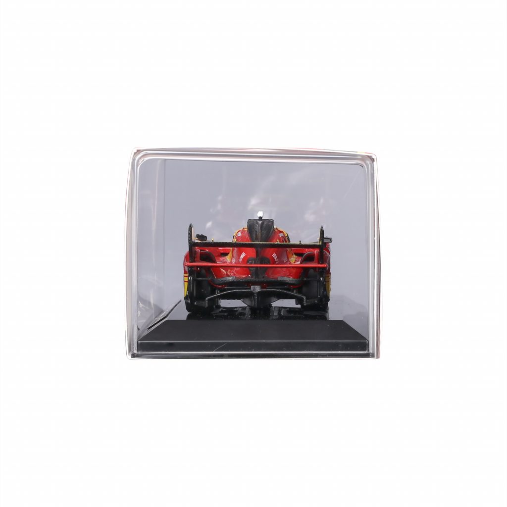 1:43 WEC 2024 - Ferrari 499P - #50 Fuoco, Molina, Nielsen in Acrylic Box
