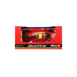 1:43 WEC 2024 - Ferrari 499P - #50 Fuoco, Molina, Nielsen in Acrylic Box - Image 6
