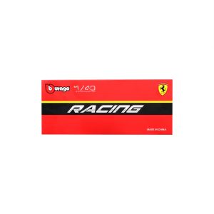 1:43 WEC 2024 - Ferrari 499P - #50 Fuoco, Molina, Nielsen in Acrylic Box - Image 7