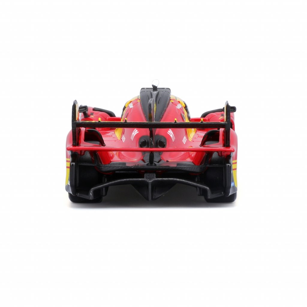 1:43 WEC 2024 - Ferrari 499P - #50 Fuoco, Molina, Nielsen in Acrylic Box