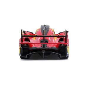 1:43 WEC 2024 - Ferrari 499P - #50 Fuoco, Molina, Nielsen in Acrylic Box - Image 12