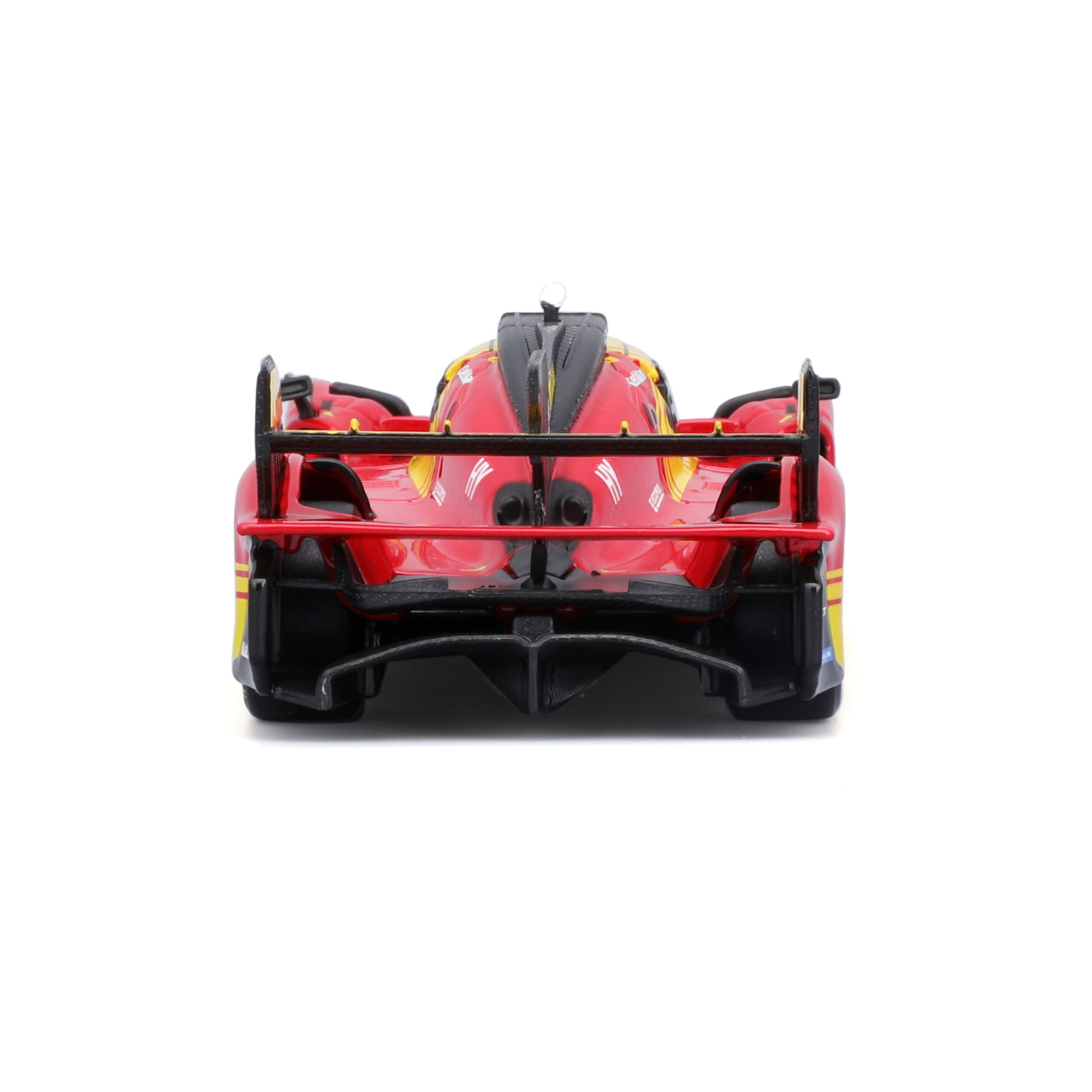 1:43 WEC 2024 - Ferrari 499P - #50 Fuoco, Molina, Nielsen in Acrylic Box - Image 12