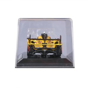 1:43 WEC 2024 – Ferrari 499P #83 Kubica, Shwartzman, Ye Yifei in Acrylic Box - Image 8