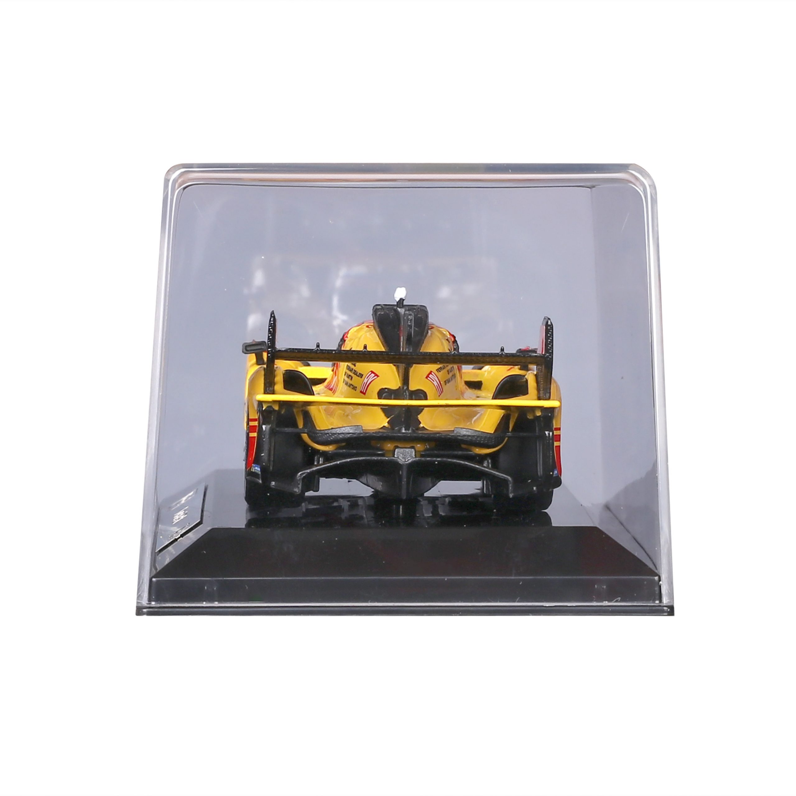 1:43 WEC 2024 – Ferrari 499P #83 Kubica, Shwartzman, Ye Yifei in Acrylic Box - Image 8