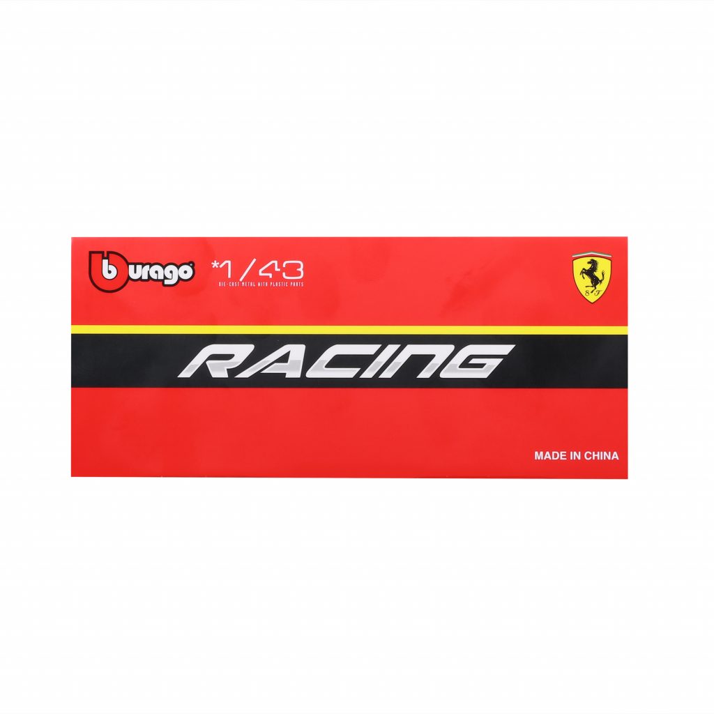 1:43 WEC 2024 – Ferrari 499P #83 Kubica, Shwartzman, Ye Yifei in Acrylic Box