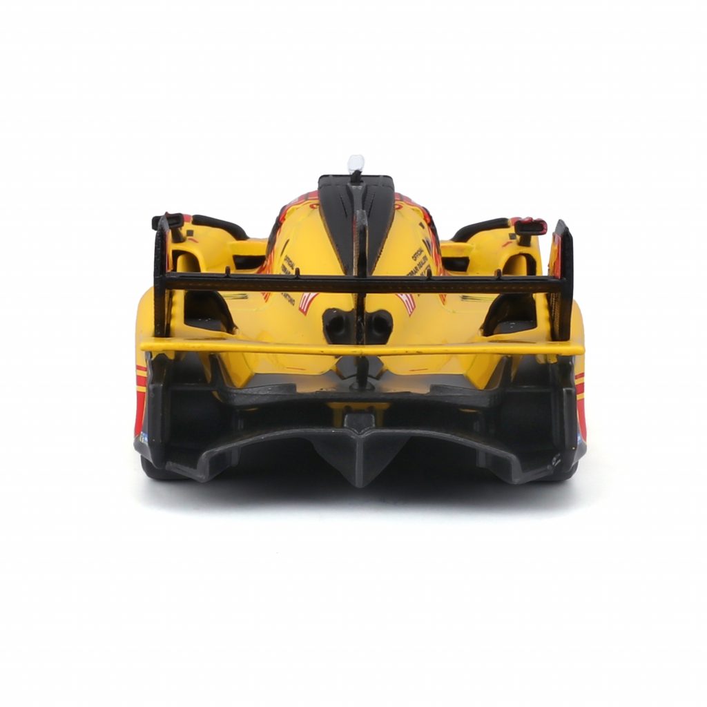 1:43 WEC 2024 – Ferrari 499P #83 Kubica, Shwartzman, Ye Yifei in Acrylic Box