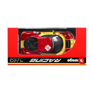 1:43 Ferrari 296 GT3 2025 - #51 Abril, Rovera in Acrylic Box - Image 6