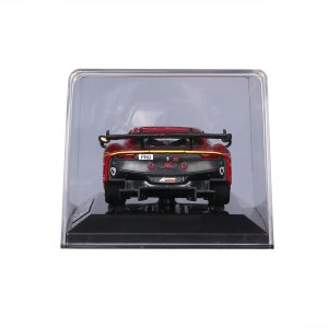1:43 Ferrari 296 GT3 2025 - #51 Abril, Rovera in Acrylic Box - Image 10
