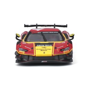 1:43 Ferrari 296 GT3 2025 - #51 Abril, Rovera in Acrylic Box - Image 15