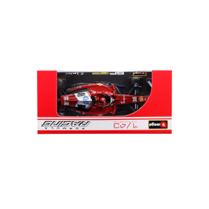 1:43 F1 Ferrari SF-25 #16 Charles Leclerc with helmet in Acrylic Box - Image 14