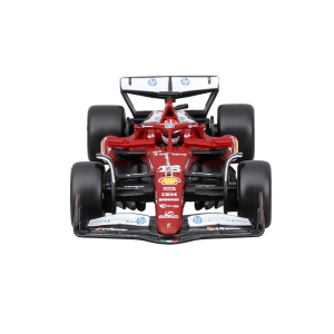 1:43 F1 Ferrari SF-25 #16 Charles Leclerc with helmet in Acrylic Box - Image 13